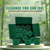 100% Bamboo Tree-Free Toilet Paper 24 Premium Family Mega Rolls, 3-Ply, 300 Sheets Per Roll Ultra Soft & Strong, Plastic-Free Packaging, Septic Safe, FSC Certified We Save Trees view 4