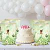 CHAMPBULL 30Pcs Pricess Tiana Party Gift Bags, Gift Bags Party Supplies Birthday Decoration Pricess Tiana Party Decorations view 4