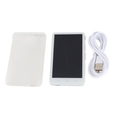 4in Simultaneous Interpretation Device, 135 Languages Online, 14 Offline, 59 Photo Translation, Metal Travel Language Translator - HD Screen, Noise Cancelling Mic, Business and