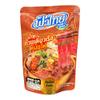 AquaNation Listing For Fa Thai Concentrated Boat Noodle Soup Base Authentic Thai Hot Pot & Noodle Broth Rich Savory Seasoning Concentrate 120 ml Product of Thailand (Pack of 3, Instant Concentrated Boat Noodle Soup) view 2