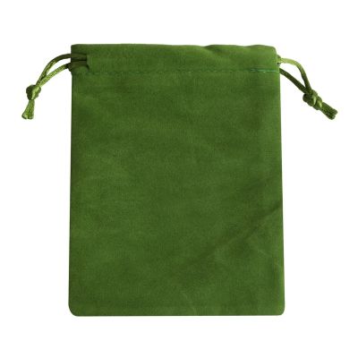 Velvet Jewelry Bags 10pocs Wedding Packaging Party Drawstring Packing Bags for Wedding Gift Small Jewelry Party Favors Packaging(Light green,10x12cm)