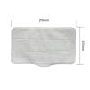 3/5/10 PCS Mop Cleaning Pads, Compatible For Deerma DEM ZQ600 ZQ610 Handhold Steam Vacuum Cleaner Cleaner Mop Replacement Accessory(10 PCS) view 3
