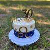 12PCS Zodiac Sign Acrylic Constellation Cake Topper, January-December Birthday Party Decorations,12 Constellation Birthday/Horoscope Season Astrology theme Decorative Party Celebration Accessory view 3