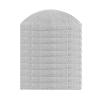 10Pcs Mop Cloths Rag Robot Vacuums Replacement Spare PartsCompatible for RoombaCompatible For ComboJ5 / J5 Plus view 1