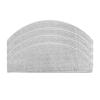 10Pcs Mop Cloths Rag Robot Vacuums Replacement Spare PartsCompatible for RoombaCompatible For ComboJ5 / J5 Plus view 3