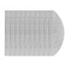 10Pcs Mop Cloths Rag Robot Vacuums Replacement Spare PartsCompatible for RoombaCompatible For ComboJ5 / J5 Plus view 4