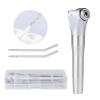 3PC Lab Air Water Spray Syringe Triple 3 Way Metal Handle + 6Pcs Metal Alloy Nozzles/Tips/Tube view 4