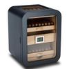 110 Cigars Capacity Cigar Humidors, Cedar Wood Cigar Humidor Cabinet, 4 Layer, with Transparent Skylight and Digital Hygrometer, for Cigar Lovers view 1