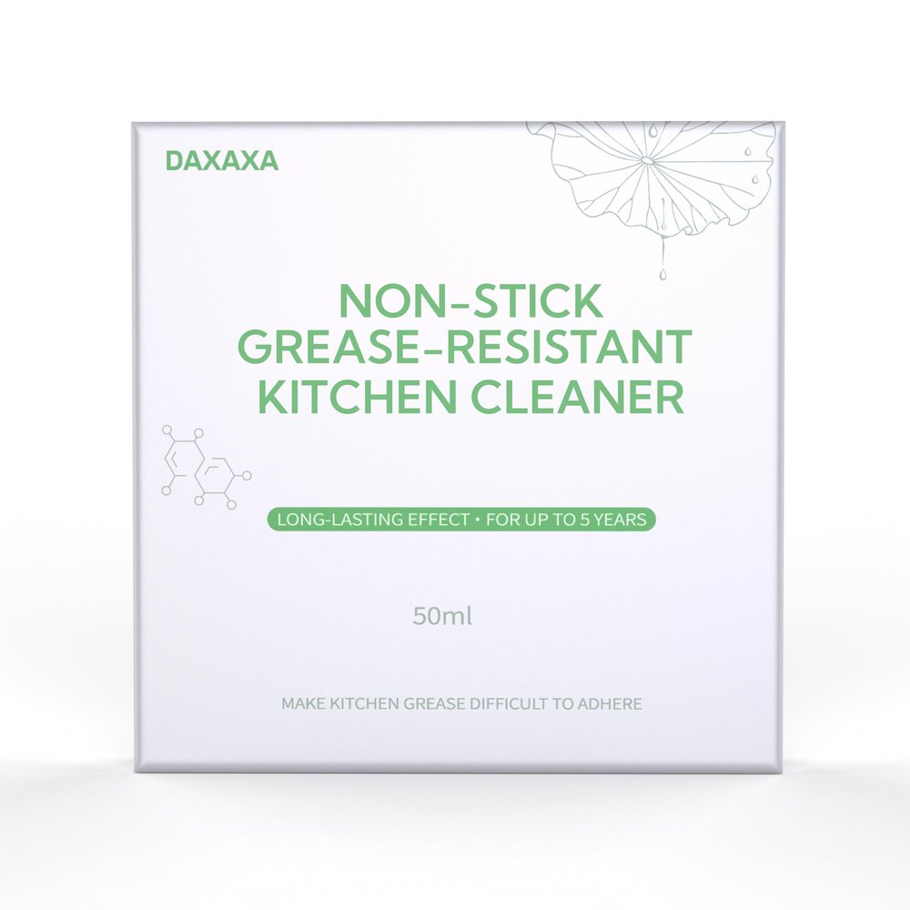 Easy-Clean Coating for Kitchen Surfaces - Forms a Protective Layer to Fight Grease, Minimize Stains, Reduces Scrubbing & Cleaner Use,household, Kitchen cleaners,Ceramic coating,daxaxa