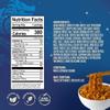 Blue Dragon Chili Crisp Saucy Noodles - 4.2oz (Pack of 6) - Knife Cut Thick Noodles w/Spicy Chili Crisp Sauce & Sesame Seed Garnish - Quick & Easy Meal w/Bold Spicy Asian Flavors - Vegetarian Friendly view 2