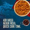 Blue Dragon Chili Crisp Saucy Noodles - 4.2oz (Pack of 6) - Knife Cut Thick Noodles w/Spicy Chili Crisp Sauce & Sesame Seed Garnish - Quick & Easy Meal w/Bold Spicy Asian Flavors - Vegetarian Friendly view 3