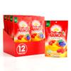 Dried Chili Mango Original Flavor, Suger Free, 100% Vagan, Non-GMO, Glutten Free (All Natural Ingredients) (2.25 oz) 12Pack view 1