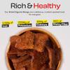 Dried Chili Mango Original Flavor, Suger Free, 100% Vagan, Non-GMO, Glutten Free (All Natural Ingredients) (2.25 oz) 12Pack view 3