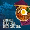 Blue Dragon Korean BBQ Saucy Noodles - 4.2oz (Pack of 6) - Knife Cut Thick Noodles w/Korean BBQ Sauce & Sesame Seed Garnish - Quick & Easy Meal with Bold Asian Flavors - Vegetarian Friendly view 3