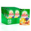 Dried Chili Pineapple Original Flavor, Suger Free, 100% Vagan, Non-GMO, Glutten Free (All Natural Ingredients) - 2.25 oz) 12 Pack view 1