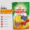 Dried Chili Pineapple Original Flavor, Suger Free, 100% Vagan, Non-GMO, Glutten Free (All Natural Ingredients) - 2.25 oz) 12 Pack view 2