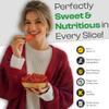 Dried Chili Pineapple Original Flavor, Suger Free, 100% Vagan, Non-GMO, Glutten Free (All Natural Ingredients) - 2.25 oz) 12 Pack view 4