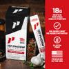 1st Phorm Meat Sticks, Teriyaki Seasoned Protein Snacks, 18g Protein Per Serving, Pork & Beef Sticks, Healthy Snacks On The Go, Gluten Free, Low Carb, Low Sugar, No Added MSG or Nitrates, 15 Count view 2