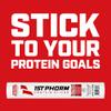 1st Phorm Meat Sticks, Teriyaki Seasoned Protein Snacks, 18g Protein Per Serving, Pork & Beef Sticks, Healthy Snacks On The Go, Gluten Free, Low Carb, Low Sugar, No Added MSG or Nitrates, 15 Count view 4