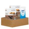 Dark Chocolate Biscuits 2x Biscuit Brkst Dark Chocol, 5.3 OZ. Bundle with Hand Sanitizing Wipes Protein-Packed, Fiber-Rich, and Made with Ancient Grains for a Nutritious Start Gift Set (3 Items) view 1