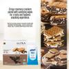 Dark Chocolate Biscuits 2x Biscuit Brkst Dark Chocol, 5.3 OZ. Bundle with Hand Sanitizing Wipes Protein-Packed, Fiber-Rich, and Made with Ancient Grains for a Nutritious Start Gift Set (3 Items) view 2