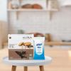Dark Chocolate Biscuits 2x Biscuit Brkst Dark Chocol, 5.3 OZ. Bundle with Hand Sanitizing Wipes Protein-Packed, Fiber-Rich, and Made with Ancient Grains for a Nutritious Start Gift Set (3 Items) view 3