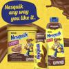 Nesquiks Chocolate Milk Beverage, 8 fl. oz., 15 Pack view 3