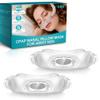 2PCs Replacement CPAP Nasal Pillow for Airfit N30I (Wide), Improved for QuietAir N30i Cushion - Quiet as Whisper, Compatible with Original Airfit & Airtouch N30I Frame, ItAll Supplies Accessories view 1