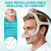 2PCs Replacement CPAP Nasal Pillow for Airfit N30I (Wide), Improved for QuietAir N30i Cushion - Quiet as Whisper, Compatible with Original Airfit & Airtouch N30I Frame, ItAll Supplies Accessories view 3