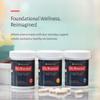 MyReuteri 20 Billion CFU Probiotic Enhanced-Strength L. reuteri LRDR + FOS Prebiotic by Dr. William Davis Makes Yogurt-Like Superfood 30 Veg Capsules view 2