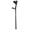 PUCNHZYNW Crutches Collapsible Crutches Adjustable Crutches with Comfy Handle for Elderly Disabled and Physically Impaired Walking Crutches view 1