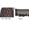 PUCNHZYNW Crutches Collapsible Crutches Adjustable Crutches with Comfy Handle for Elderly Disabled and Physically Impaired Walking Crutches view 4