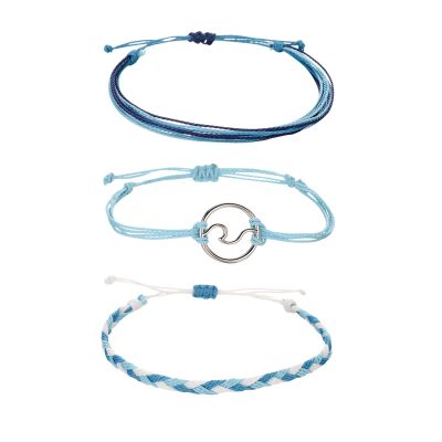 Bracelets Wearable with NFC Daily Wristband Women Men and Teenagers Elastic Big Hoops Earrings for,B,Sky Blue,One Size