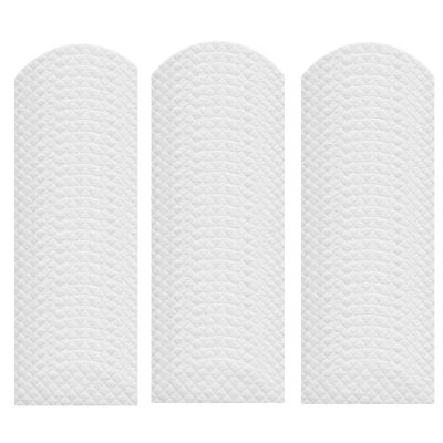 100 Pcs Disposable Mop Rag PadsCompatible For XiaomiCompatible For RoidmiEVE Plus Robotic Vacuum Cleaner Cloth Accessories