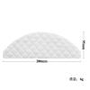100 Pcs Disposable Mop Rag PadsCompatible For XiaomiCompatible For RoidmiEVE Plus Robotic Vacuum Cleaner Cloth Accessories view 2