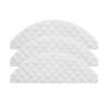 100 Pcs Disposable Mop Rag PadsCompatible For XiaomiCompatible For RoidmiEVE Plus Robotic Vacuum Cleaner Cloth Accessories view 4