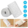 Preboun 100 Pack Plaster Cloth Gauze Bandages Roll Bulk - Plaster Strips for School Classroom Craft Art Projects Paper Mache Belly Cast and Body Casts Mask Making (4 Inch X 180 Inch) view 3