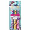 Tender Me Renew The Life Kids Toothbrush - Fly with Unicorns, Soft Bristle Manual Travel Tooth Brush with Caps for Boys & Girls, Extra Soft, 3 Pack view 1