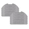 10Pcs Washable Mop Cloth Rags PadCompatible For XiaomiRobot Vacuum-Mop 2 Lite/Pro/MJSTL / MJST1SHW Robot Vacuum Cleaner view 1