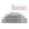 10Pcs Washable Mop Cloth Rags PadCompatible For XiaomiRobot Vacuum-Mop 2 Lite/Pro/MJSTL / MJST1SHW Robot Vacuum Cleaner view 2