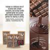 1x Hu Choc Crunchy Mint, 2x Simple Bar and 1x Orng Van Cshw Bttr 2.1 OZ each Bundle with Chocolate Fudge Candy Organic Dark Chocolate Bars Plus Fudge Gift Set (5 Items) view 2
