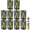 Fragrant Vegan Snack 100 Grams Phucoffee Granulated Instant Arabica Coffee Intense Roasted Snack Delicious Mellow Intense Set 10 By Beautygoodshop [Get Free For You Beauty Gifts] view 1
