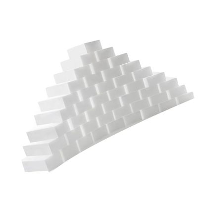 50 Pcs Multi-Function Scratch-Free Sponges, Reusable Non-Scratch, Household, for Dishwashing, Kitchen/Bath, Furniture Wiping