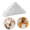 50 Pcs Multi-Function Scratch-Free Sponges, Reusable Non-Scratch, Household, for Dishwashing, Kitchen/Bath, Furniture Wiping view 4