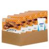 6x Nonnis Biscotti Salted Caramel 6.72 OZ Bundle with Hand Sanitizing Wipes Crunchy Italian Biscotti with Caramel Flavor Plus Convenient Wipes for On-the-Go Clean Hands Gift Set (7 Items) view 1