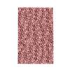 SMBOE Peach 100 Dollar Bills Waffle Kitchen Towel Dish Towel Kitchen Hand Towels Tea Towels 16X26 Inch view 1