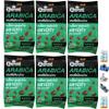 Intense Good Shape 500g Dark Roasted Delicious Phucoffee Arabica Coffee Whole Bean Snack Set 6 A931 By Thaigiftshop [Get Free Tomato Facial Mask] view 1