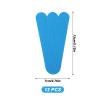 12pcs Precut Kinesiology Tapes, Waterproof & Breathable Kinesiology Tape for Feet Elastic Sports Muscle Strips Stickers for Joint Stability & Muscle Support (Blue) view 2