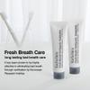 Karl&Hans Fresh Breath Toothpaste with Fluoride Bad Breath Removal, Cooling Mint Freshness, Cavity Protection, Whitening & Stain Removal, 4.23 fl oz (Mint) view 3