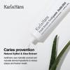 Karl&Hans Fresh Breath Toothpaste with Fluoride Bad Breath Removal, Cooling Mint Freshness, Cavity Protection, Whitening & Stain Removal, 4.23 fl oz (Mint) view 4